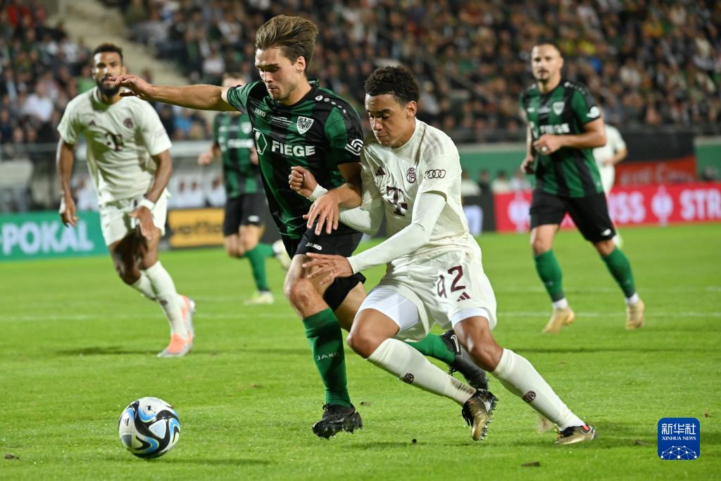 孔德：今天是属于我的一天，第二个进球是误打误撞